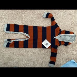 Bundle Set of two 18 m Burt’s bee baby outfits